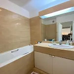 Le Chateau De La Pinede - Debut Cap D'antibes - Garden Flat, Swimming Pool, Tennis Juan-les-Pins