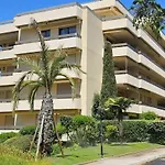 Apartment Le Chateau De La Pinede - Debut Cap D'antibes - Garden Flat, Swimming Pool, Tennis