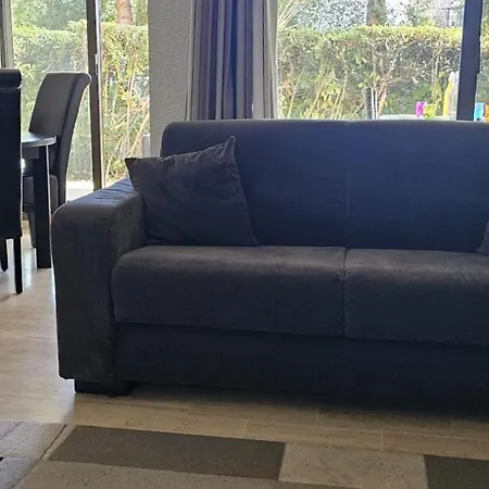 Le Chateau De La Pinede - Debut Cap D'antibes - Garden Flat, Swimming Pool, Tennis Апартаменти