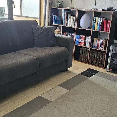 Апартаменти Le Chateau De La Pinede - Debut Cap D'antibes - Garden Flat, Swimming Pool, Tennis Жюан-ле-Пен